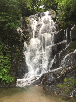 白糸の滝