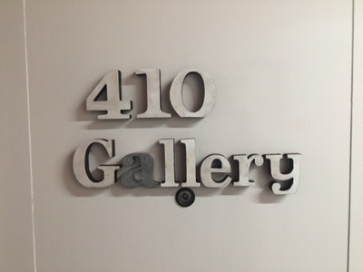 ～　410　Gallery　～